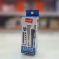 پک محافظ گرد و غبار کنسول PS5 Slim (Ipega 8 in 1)