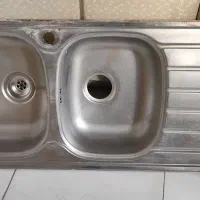 سینگ دوقلو|آب‌چکان و نظم‌دهنده ظروف|بندرعباس, |دیوار