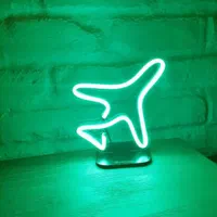 لامپ.  نئون فلکسی|لامپ و چراغ|زاهدان, |دیوار