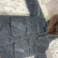 کاپشنو پوتین سایز۳۳|کفش و لباس بچه|بانه, |دیوار