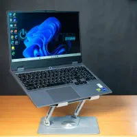 لپ تاپ گیمینگLENOVO LOQ 15باi5-12450HXو6GB RTX4050|رایانه همراه|یزد, |دیوار