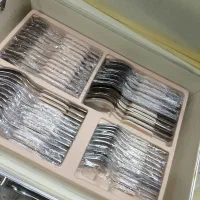 سرویس قاشق چنگال|ظروف سرو و پذیرایی|تبریز, |دیوار