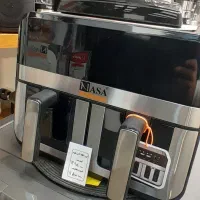 سرخ کن بدون روغن  دوسال گارانتی|سایر لوازم برقی|کرج, باغستان|دیوار