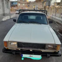 وانت پیکان مدل ۹۰ دوگانه کارخانه