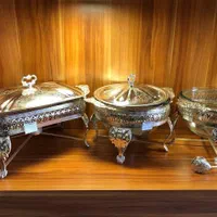 سوفله خوری 3تایی سیلورحراجی