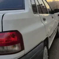 معاوضه پراید با وانت