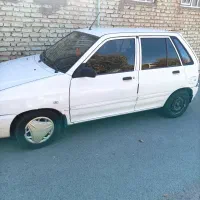 پراید 111مدل 92