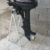 موتور قایق ۸ اسب پارسان مدل ۲۰۲۰|قایق و سایر وسایل نقلیه|بندر گناوه, |دیوار