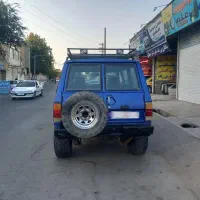 پاترول ۴درب ۷۵|خودرو سواری و وانت|کرج, ساماندهی|دیوار