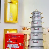 انواع سرویس قابلمه کاسیو (اصل)