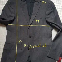 کت و شلوار پسرانه مردانه خارجی سایز ۴۴|لباس|تهران, امیرآباد|دیوار