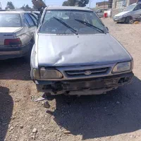 پراید 89|خودرو سواری و وانت|خمینی‌شهر, |دیوار