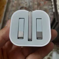 کلگی شارژر و آداپتور آیفون با ی گارد آیفون۱۳ نرمال|لوازم جانبی موبایل و تبلت|سمنان, |دیوار