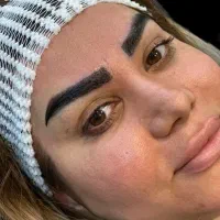 کاشت ابرو فقط۱۲میلیون|خدمات آرایشگری و زیبایی|سقز, |دیوار