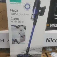 جارو شارژی انکر ( نو پلمپ)