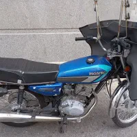 موتور هندا مدل 93