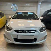 هیوندای اکسنت فول در حد صفر