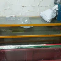 ویترین مغازه در حد نو|فروشگاه و مغازه|بهارستان, |دیوار