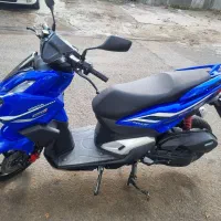 کلیک مدل ۴۰۳طرح آریو ۱۸۰ cc|موتورسیکلت|فومن, |دیوار