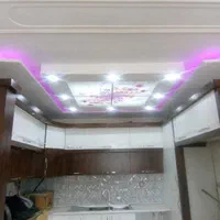 نقاشی ساختمان و کاغذ دیواری|خدمات پیشه و مهارت|نهاوند, |دیوار