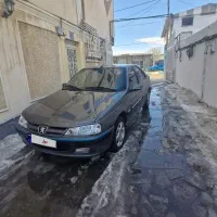 پژو پارس tu5 مدل ۱۴۰۱