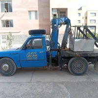 خودروبر جرثقیل