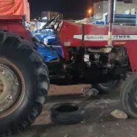 تراکتور 285 در حد