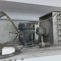 یخچال چهار درب سوپر مارکتی|فروشگاه و مغازه|تهران, شهرک کوهسار|دیوار