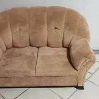 مبل راحتی دونفره