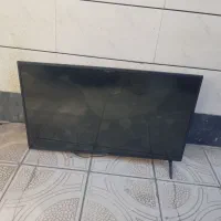 فروش تلویزیون۴۳ اینج صفحه شکسته