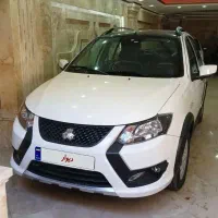 کوییک r سفید و مشکی مدل ۴۰۴ خشک