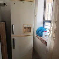 یخچال فریزر پارس