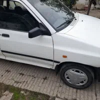 خودرو پراید مدل ۸۸ بیمه ۴ماه لاستیک ۵۰دصد