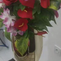 گلدان مصنوعی  دکوری