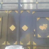 جوشکاری سیاردروپنجره وسازهای فلزی اداری 13سالسابقه|خدمات پیشه و مهارت|لردگان, |دیوار