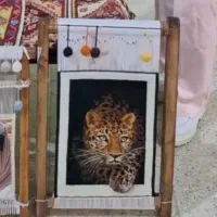 نخ و نقشه این طرح موجود است