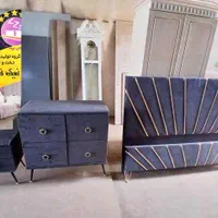 تختخواب ۲دونفره نیک فرجام(تخت خواب ۲ دو نفره) یار|تخت و سرویس خواب|مشهد, سپاد|دیوار