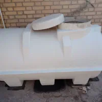 منبع آب ۱۰۰۰لیتری|مصالح و تجهیزات ساختمان|آبادان, |دیوار