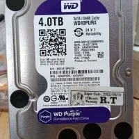 هارد ۴ ترابایت western digital
