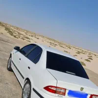 سمندEF7مدل۹۵|خودرو سواری و وانت|زاهدان, |دیوار