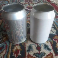 قوطی نوشابه فلزی
