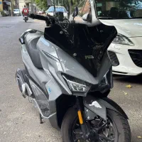 SYM GT 200 جی تی