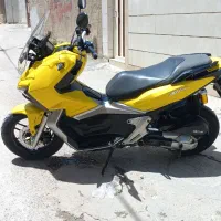 موتور کویر AGV150