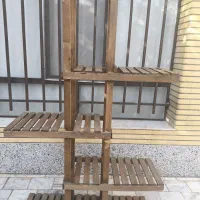 استند گل ۱۰ تایی|صنایع دستی و سایر لوازم تزئینی|فولادشهر, C4|دیوار