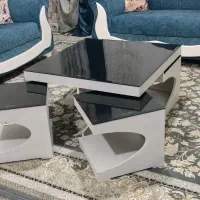 مبل هفت نفره با میز جلو مبلی|مبلمان خانگی و میز عسلی|یاسوج, |دیوار