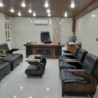صندلی اداری مبلمان میز مدیریت کارمندی کانتر لابی