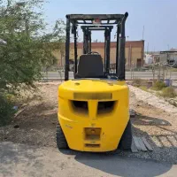 لیفتراک ۳ تن دیزلی هیوندای مدل ۲۰۱۶|خودرو سنگین|برازجان, |دیوار