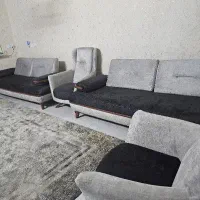 مبل راحتی تخت شو