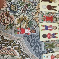 آدمک های کیمدی|اسباب‌‌بازی|شیراز, وصال|دیوار