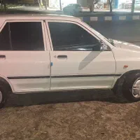 پراید ۱۳۱ مدل ۹۵